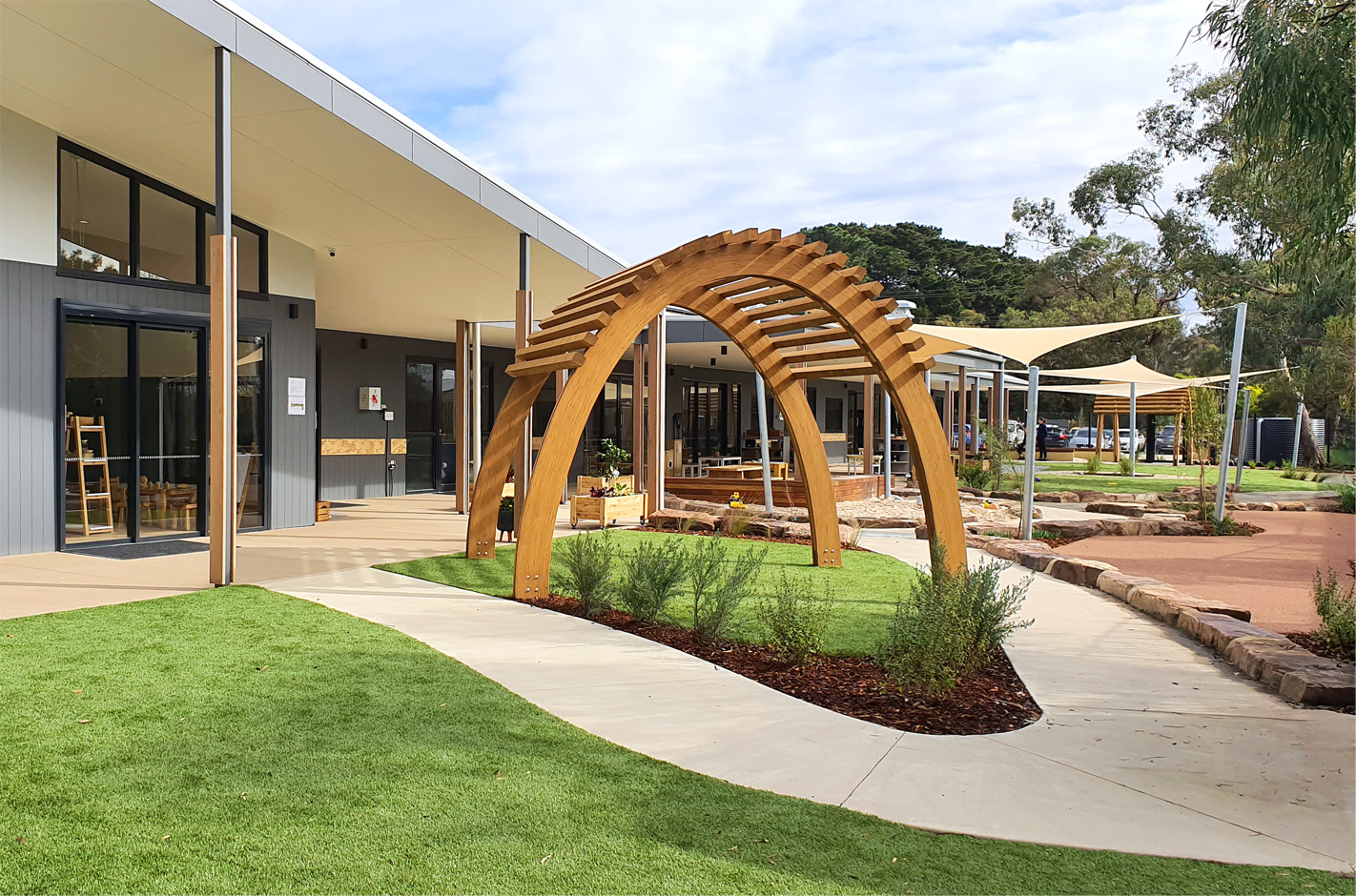 botanical traditions : Childcare Centre, Langwarrin South