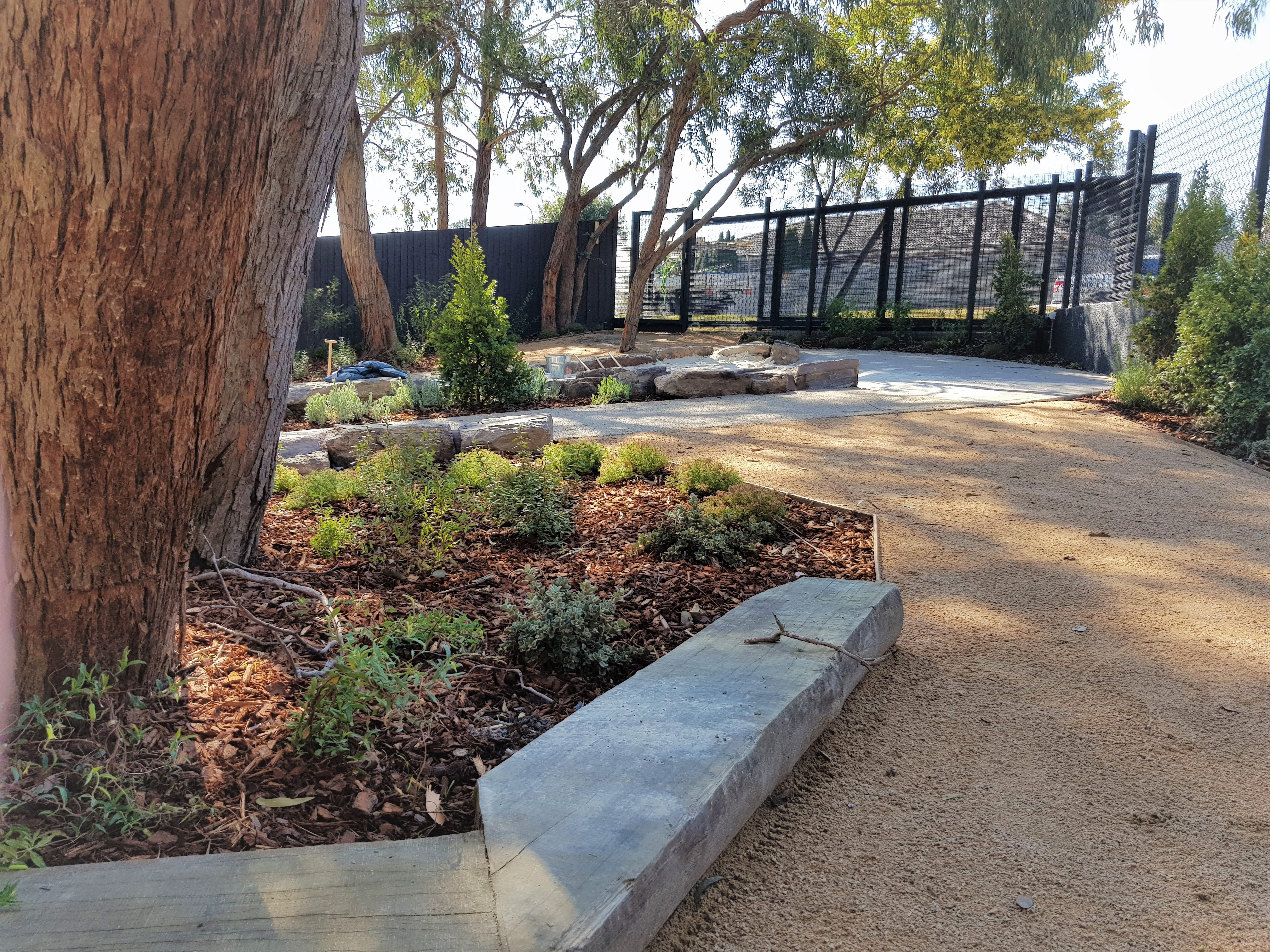 botanical traditions : Platypus Junction Childcare Centre, Langwarrin
